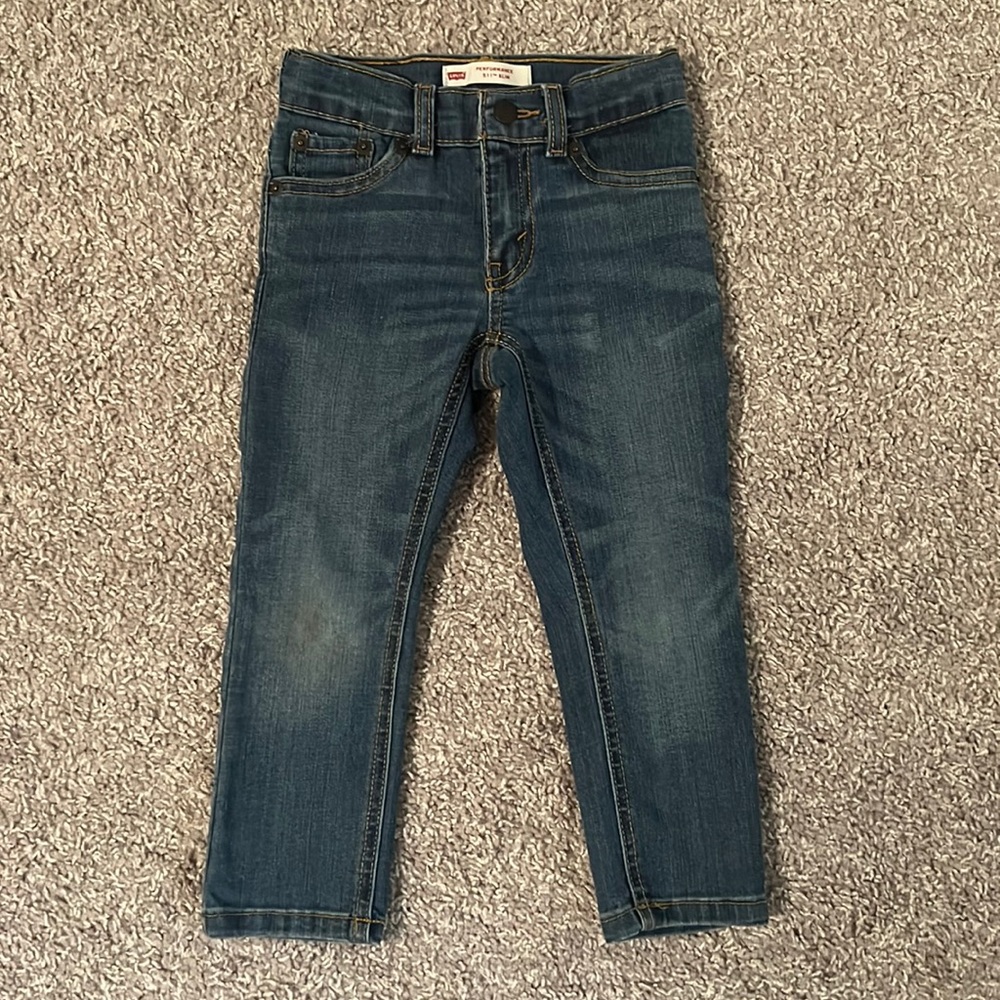 Like New Boys Levis 👖